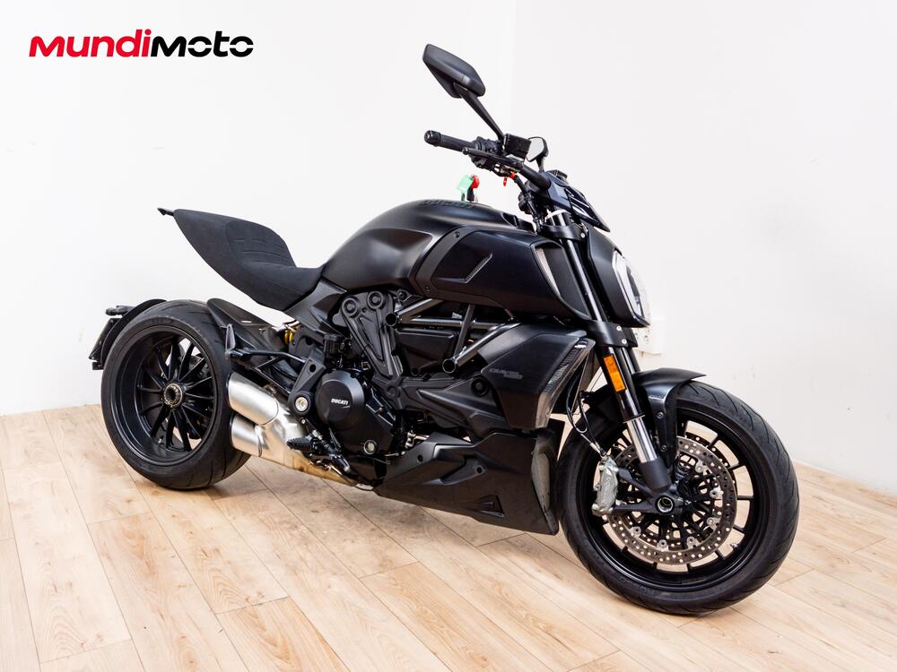 Ducati Diavel 1260 Lamborghini (2021) (2)