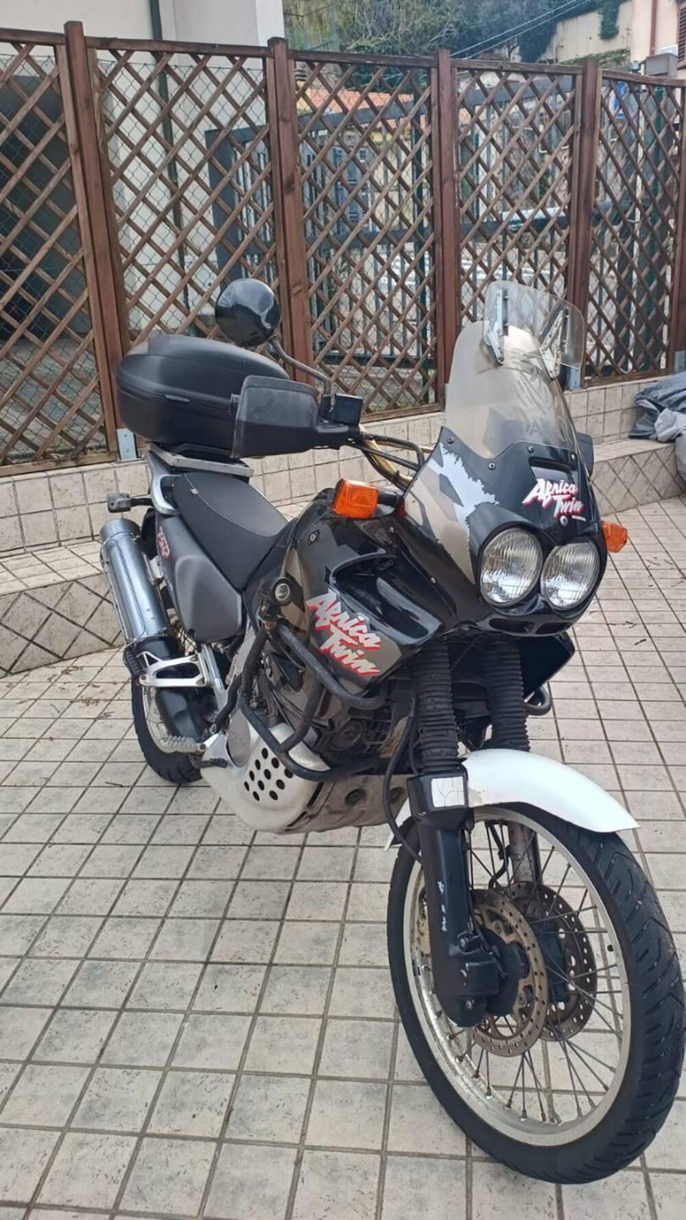 Honda Africa Twin XRV 750 (1996 - 02) (5)