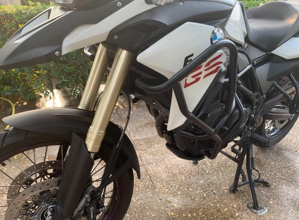 Bmw F 800 GS (2008 - 15)