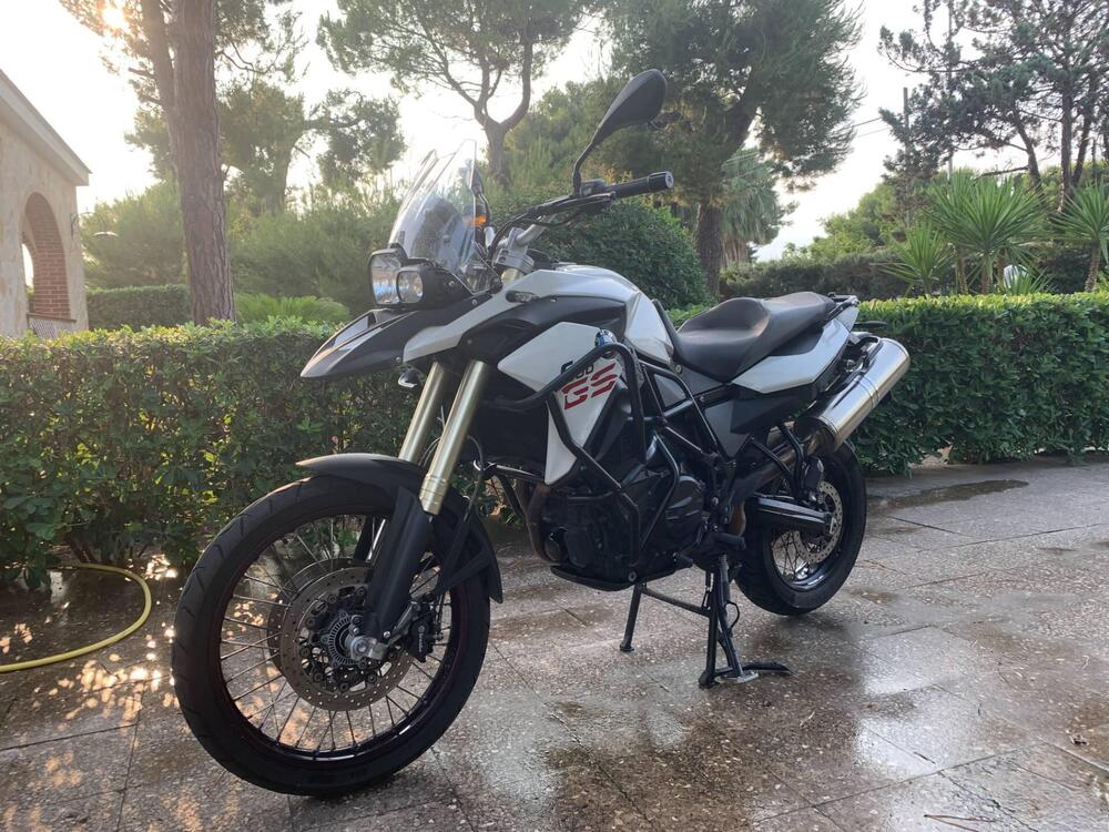 Bmw F 800 GS (2008 - 15) (2)