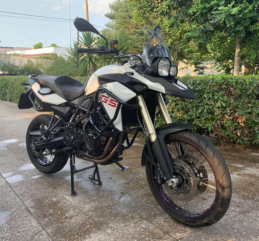 Bmw F 800 GS (2008 - 15) (3)