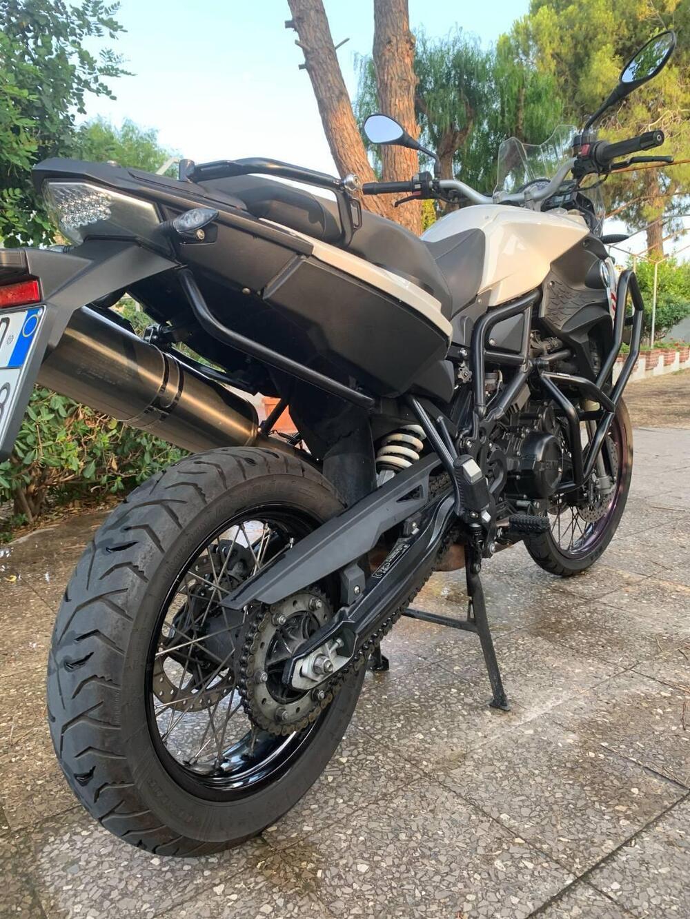 Bmw F 800 GS (2008 - 15) (4)