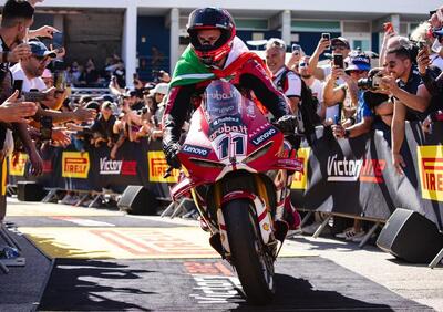 SBK 2026. GP del Portogallo a Portimao. Nicolò Bulega imprendibile anche in Gara2 [GALLERY] 