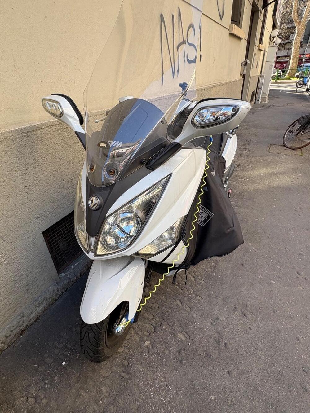 Sym Joymax 300 i (2012 - 16) (2)