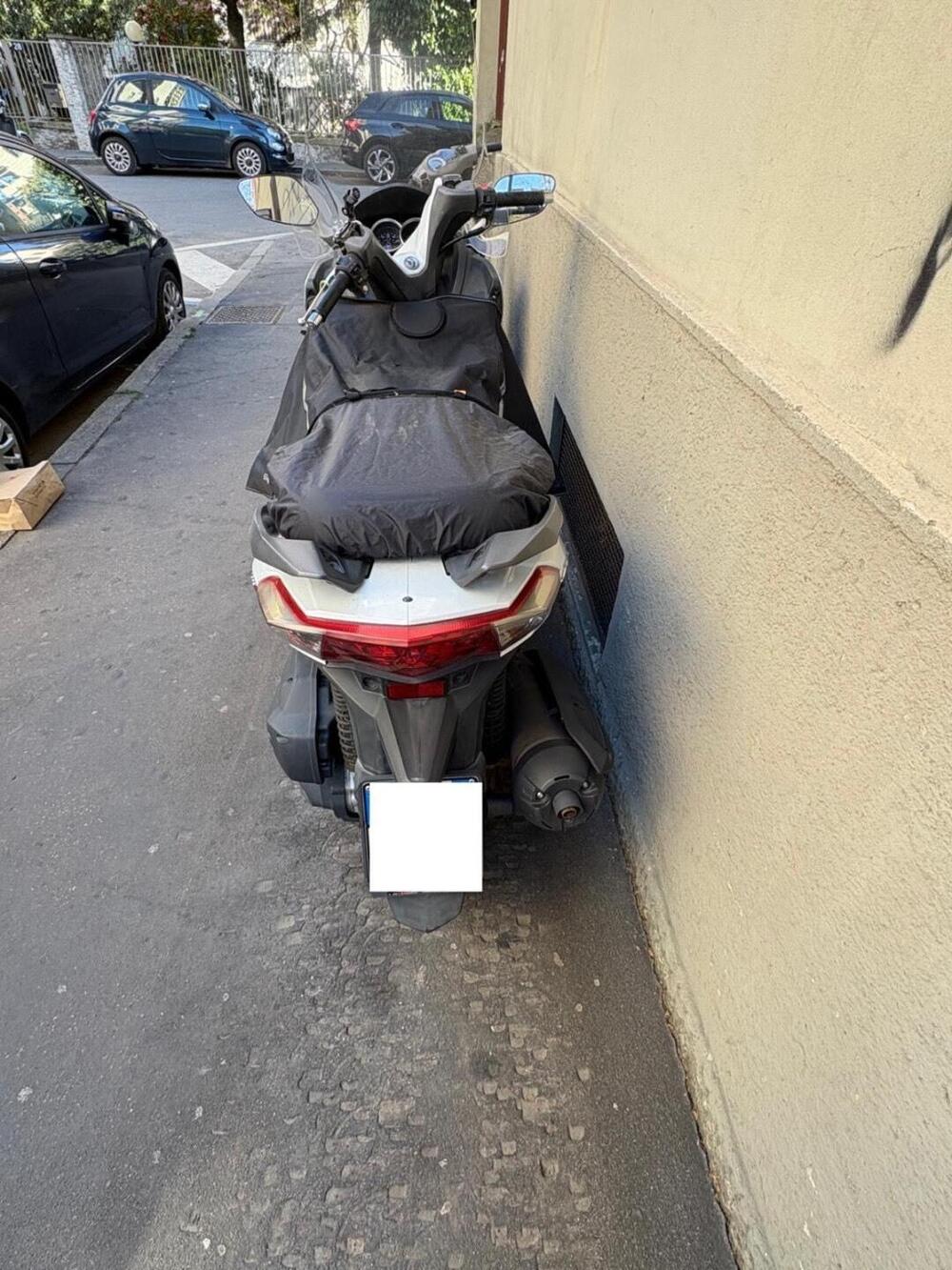 Sym Joymax 300 i (2012 - 16) (3)