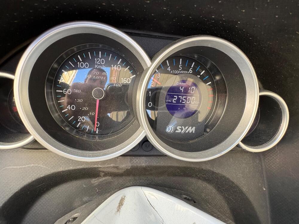 Sym Joymax 300 i (2012 - 16) (5)