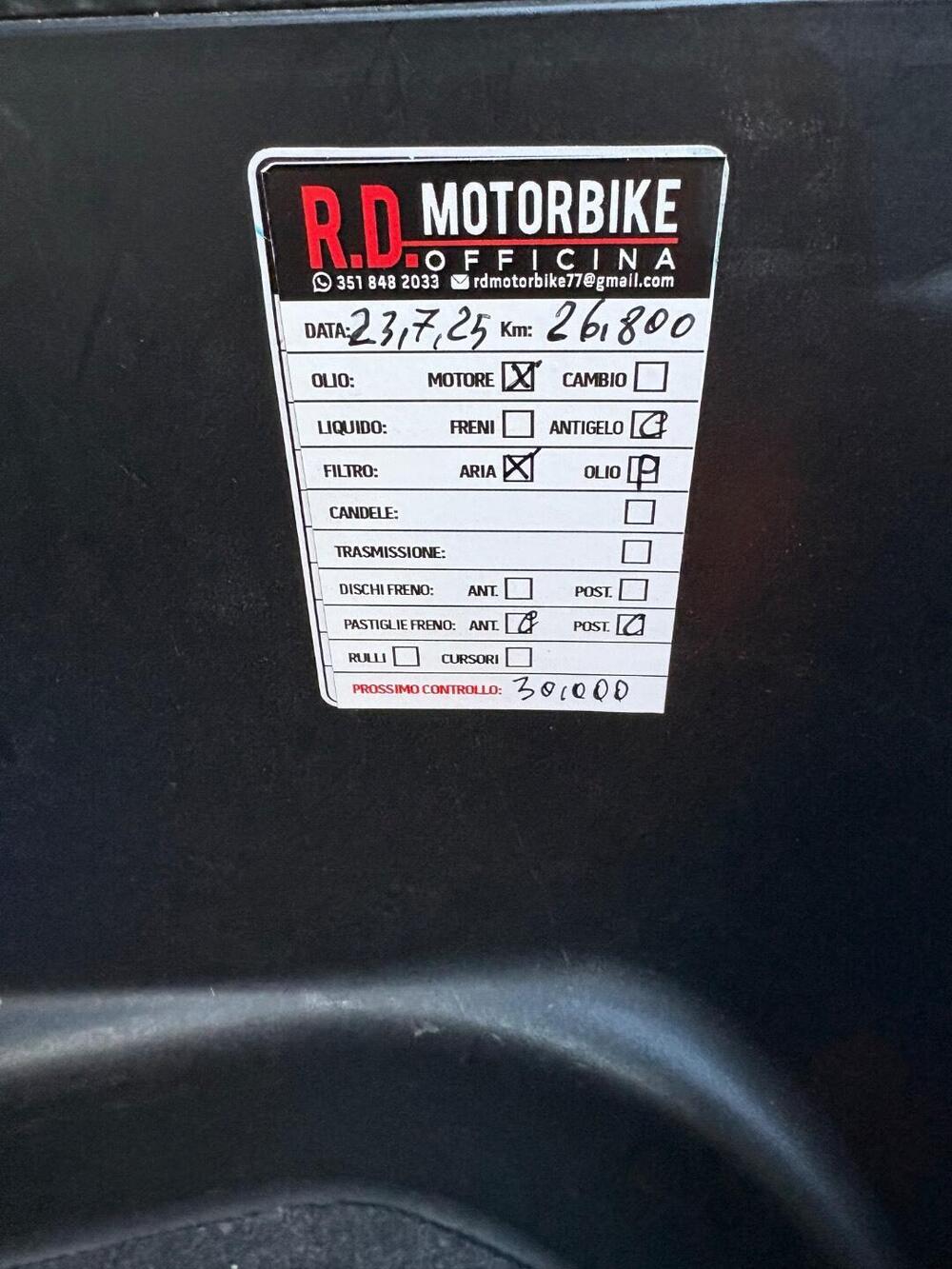 Sym Joymax 300 i (2012 - 16) (8)