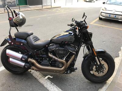 Harley-Davidson Fat Bob 114 (2021 - 25) usata