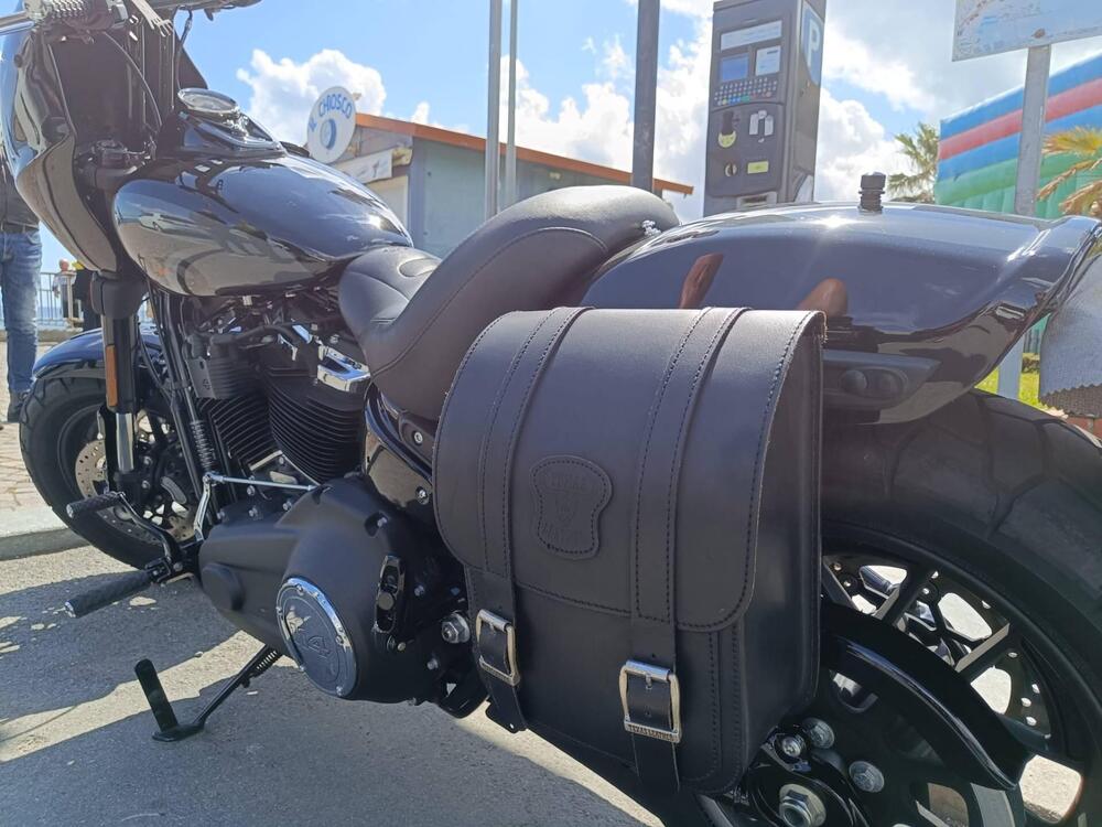 Harley-Davidson Fat Bob 114 (2021 - 25) (3)