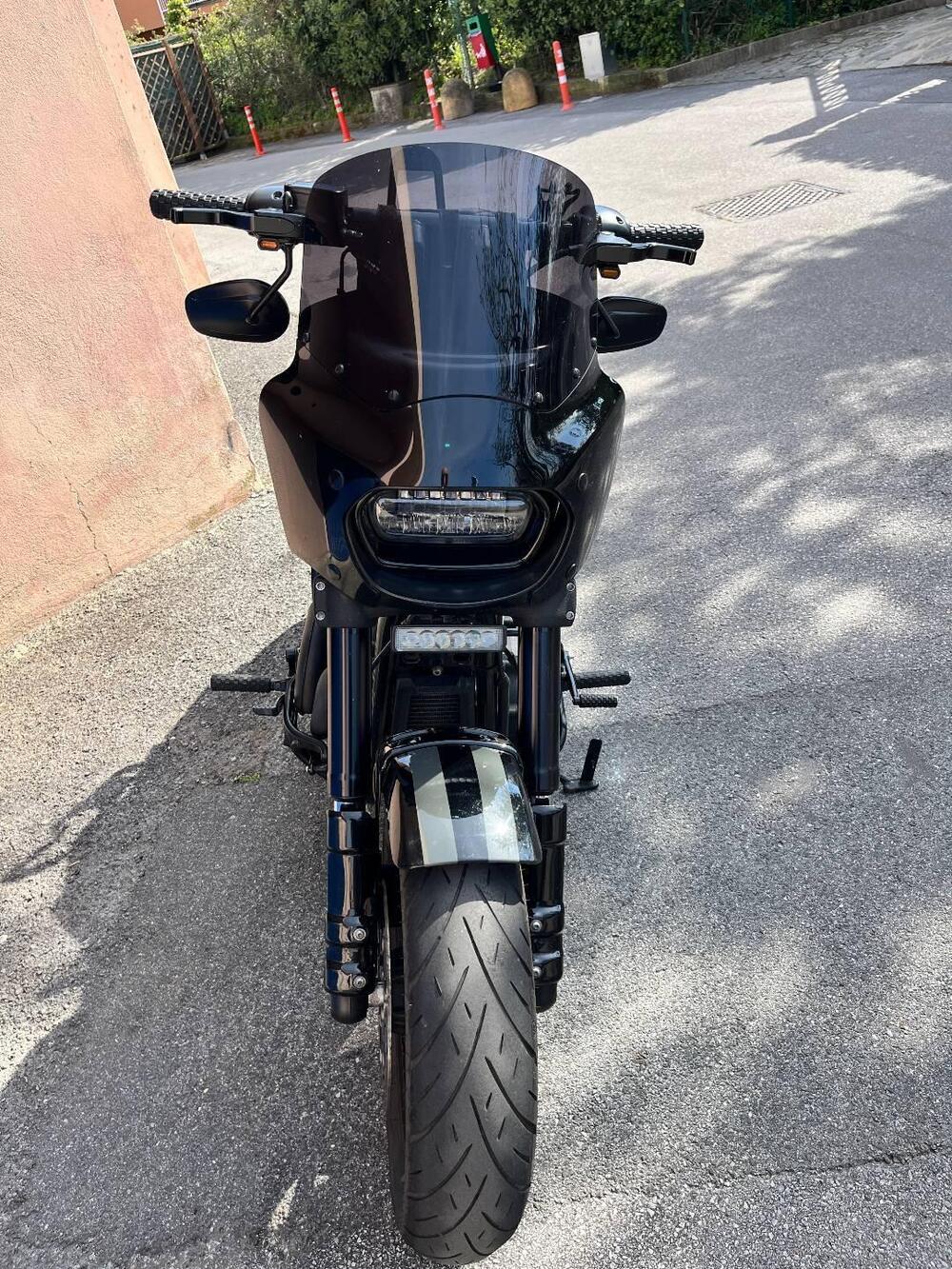 Harley-Davidson Fat Bob 114 (2021 - 25) (5)