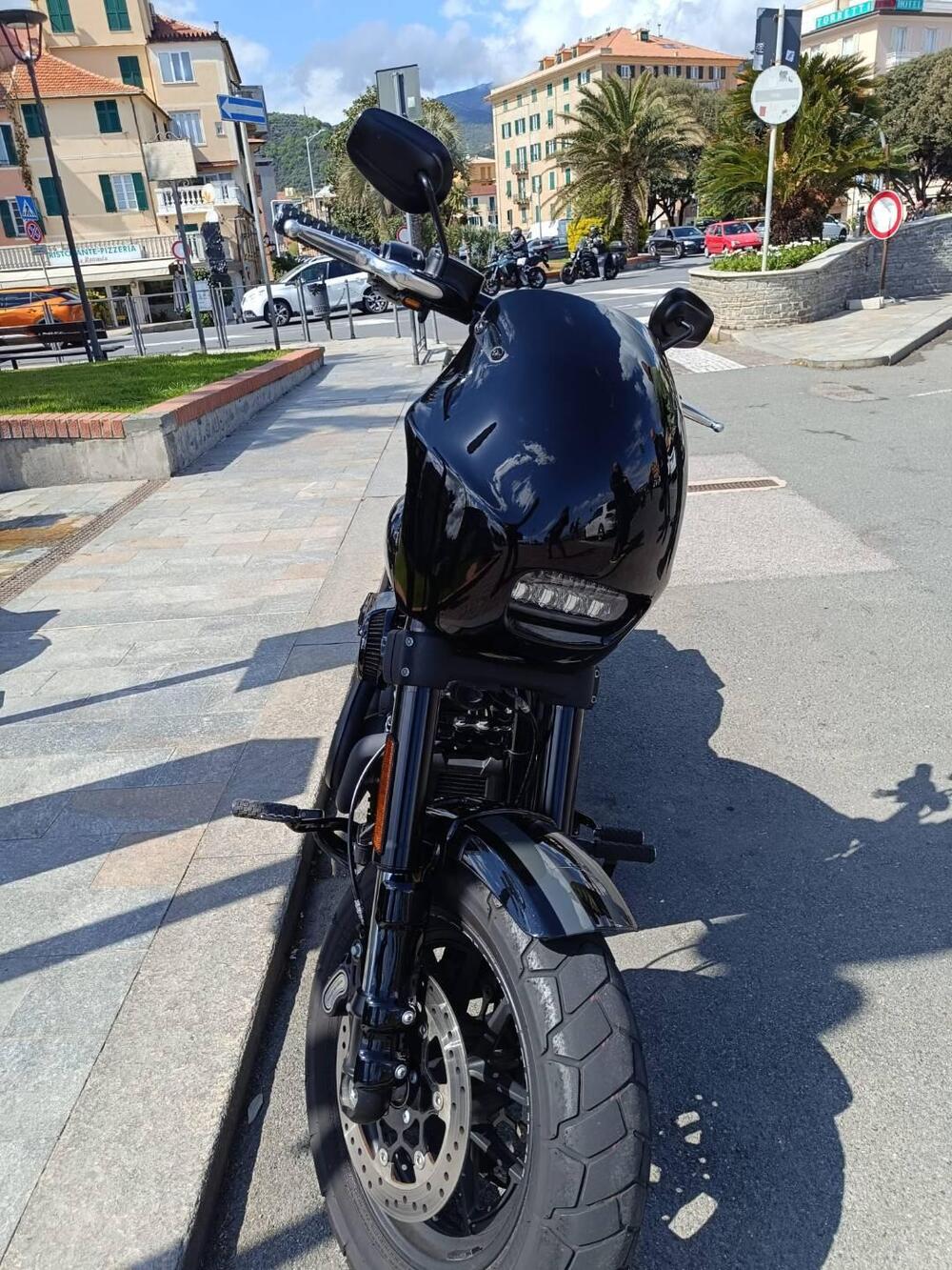 Harley-Davidson Fat Bob 114 (2021 - 25) (6)