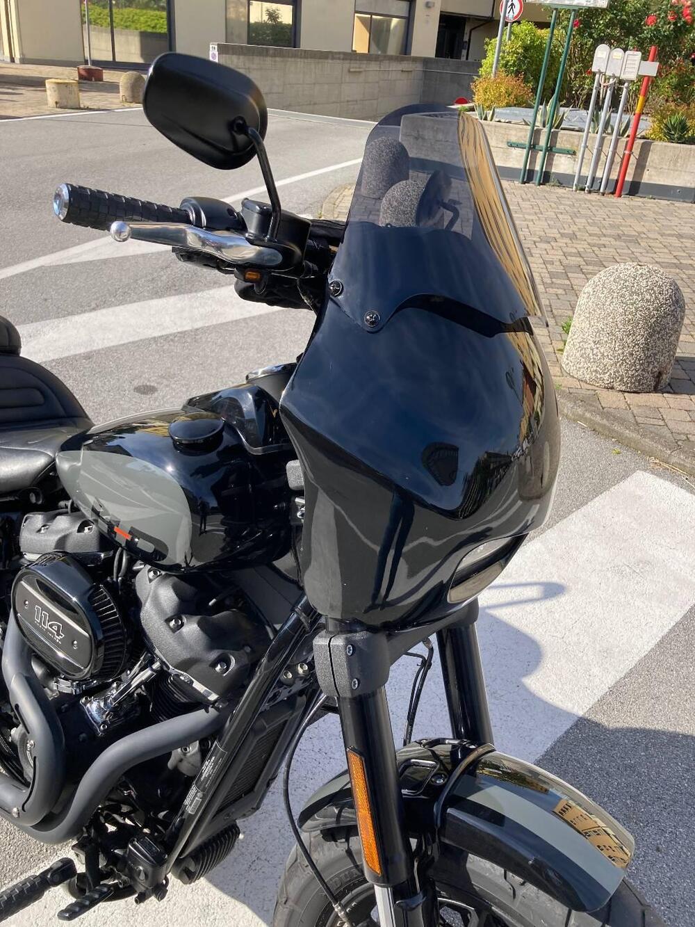 Harley-Davidson Fat Bob 114 (2021 - 25) (7)