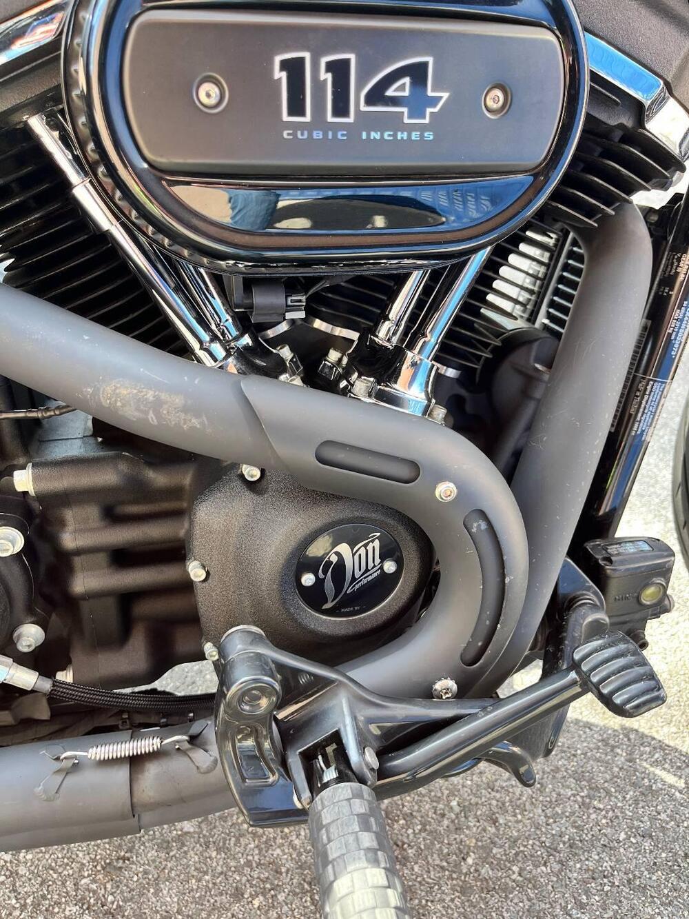 Harley-Davidson Fat Bob 114 (2021 - 25) (8)