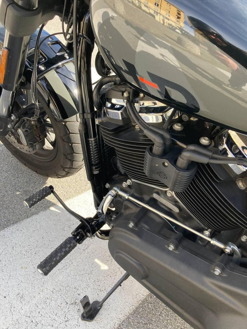 Harley-Davidson Fat Bob 114 (2021 - 25) (9)