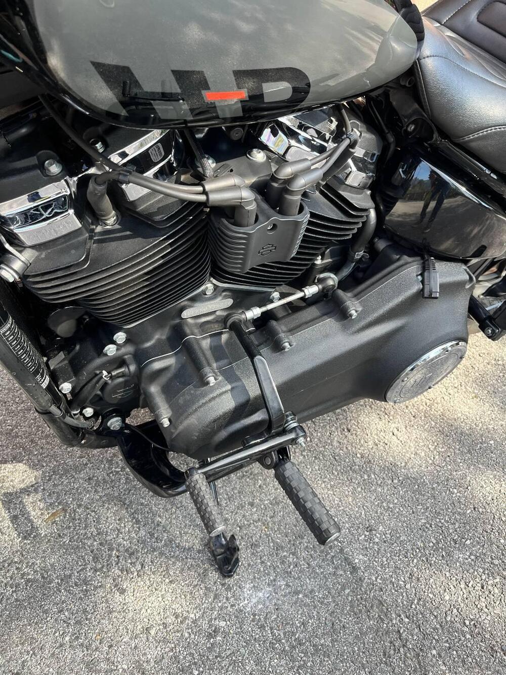 Harley-Davidson Fat Bob 114 (2021 - 25) (10)