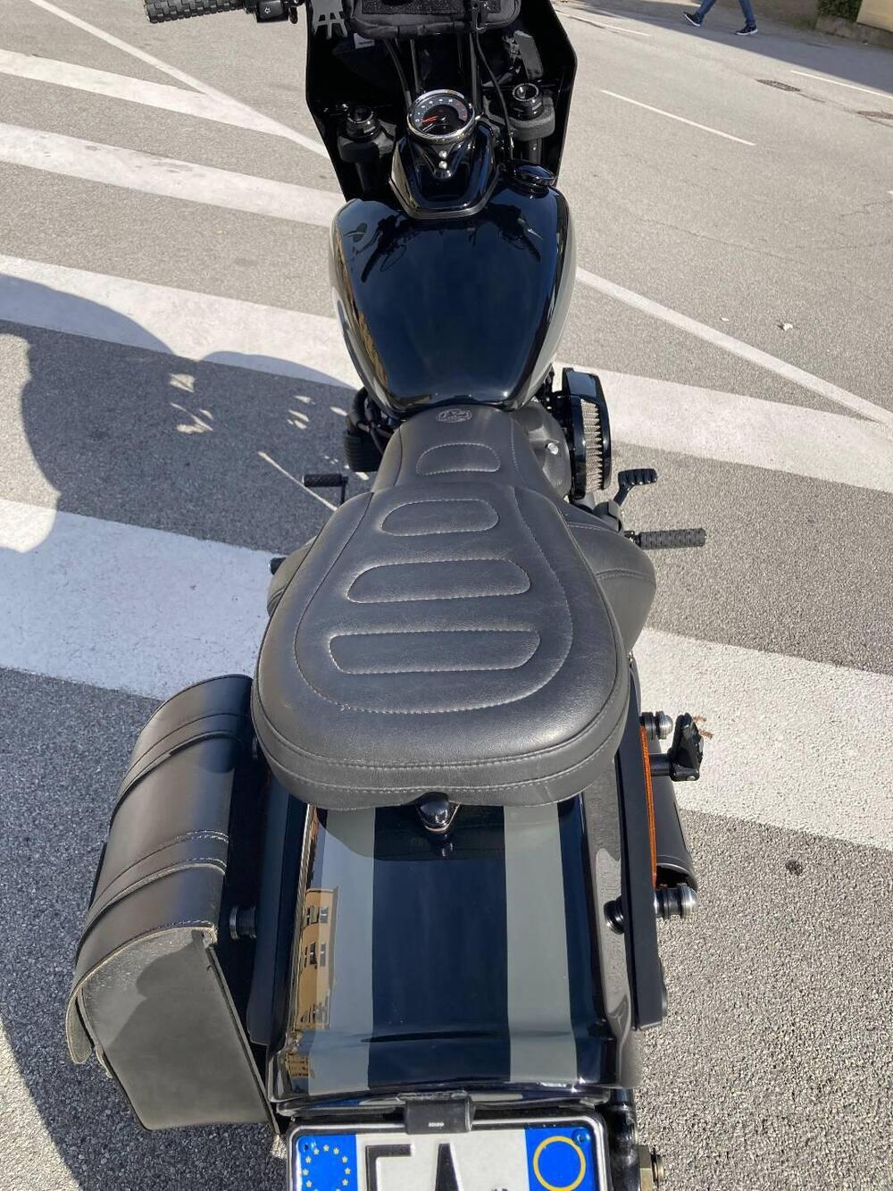 Harley-Davidson Fat Bob 114 (2021 - 25) (12)