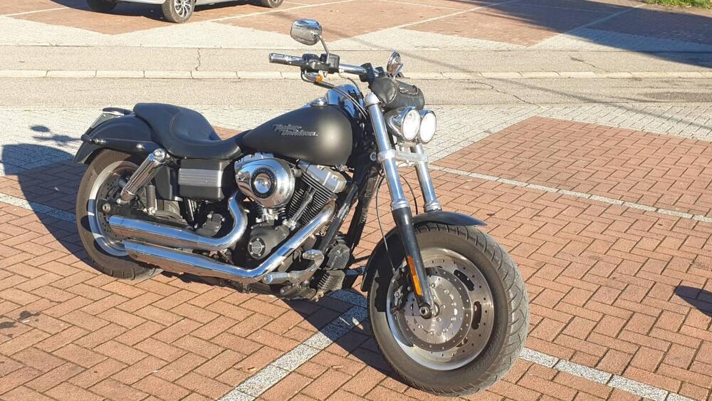 Harley-Davidson 1584 Fat Bob (2007 - 13) - FXDF (3)