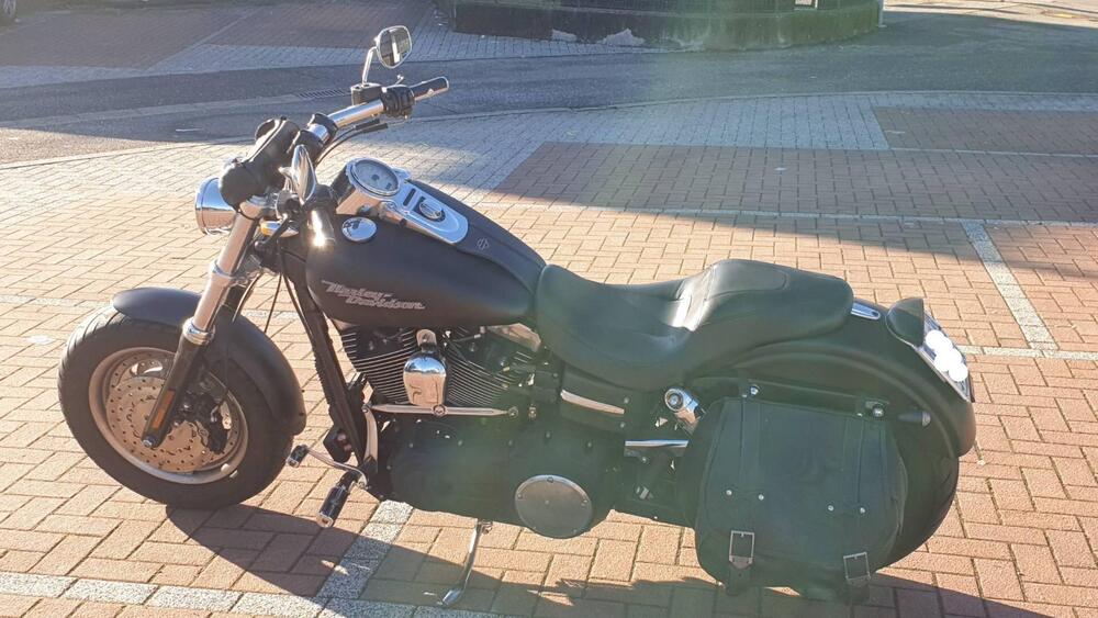 Harley-Davidson 1584 Fat Bob (2007 - 13) - FXDF (6)