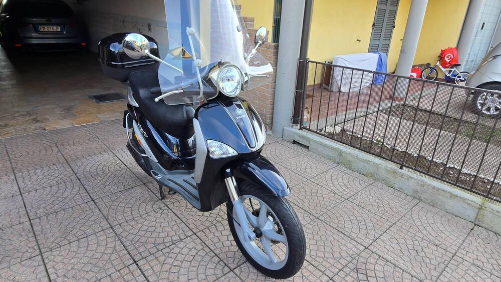 Piaggio Liberty 200 4T  (5)