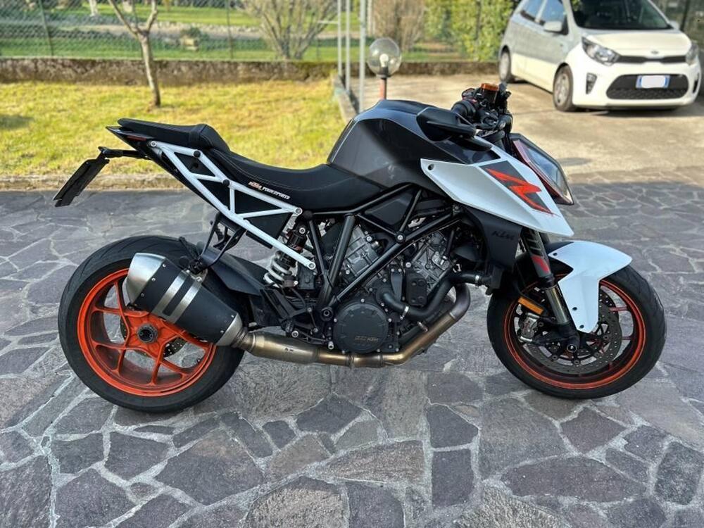 KTM 1290 Super Duke R ABS (2017 - 18)