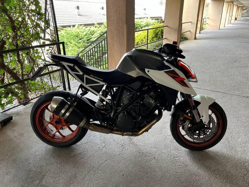 KTM 1290 Super Duke R ABS (2017 - 18) (2)