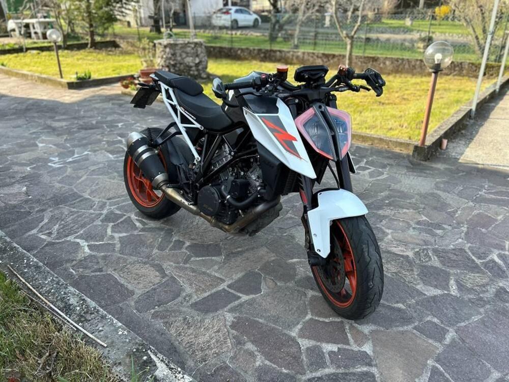 KTM 1290 Super Duke R ABS (2017 - 18) (3)