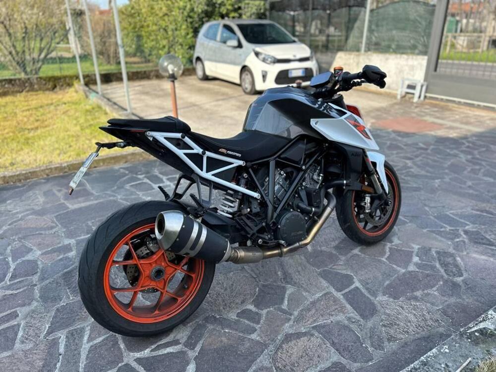 KTM 1290 Super Duke R ABS (2017 - 18) (4)