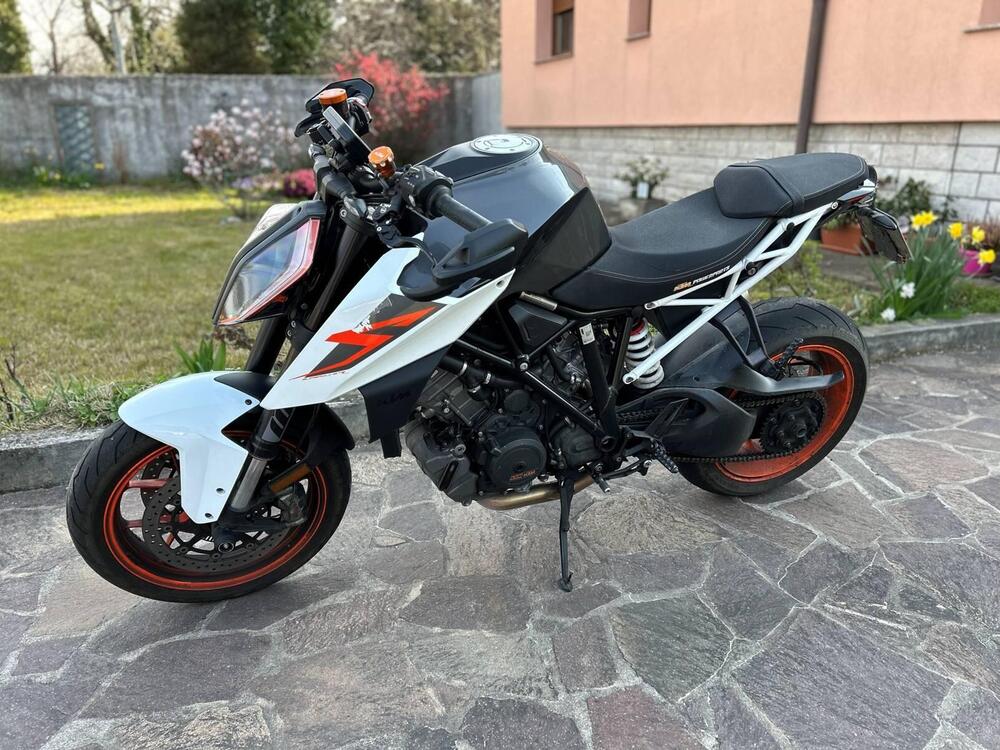 KTM 1290 Super Duke R ABS (2017 - 18) (6)