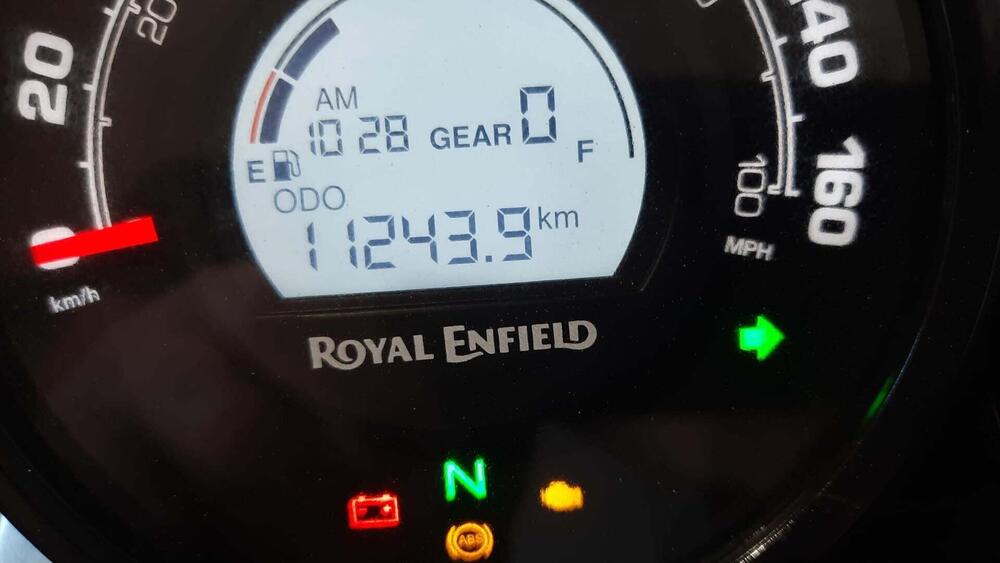 Royal Enfield Scram 411 (2022 - 24) (5)