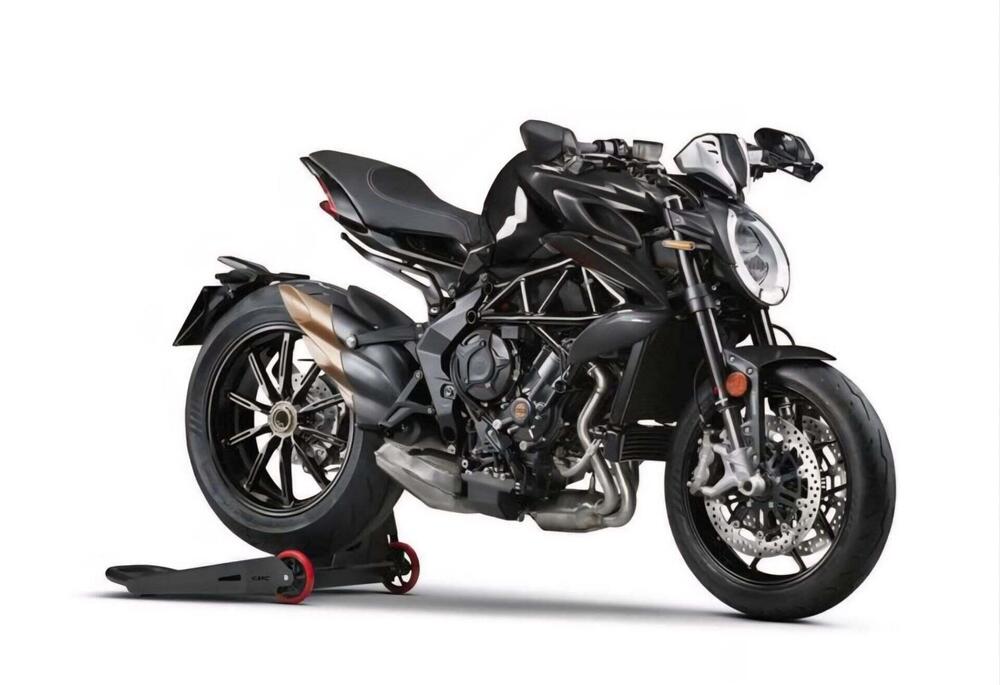 MV Agusta Dragster 800 R (2023 - 25) (2)