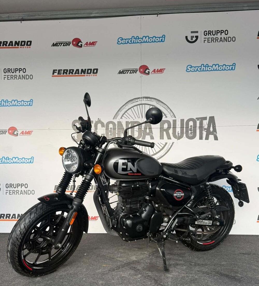 Royal Enfield HNTR 350 (2022 - 26) (3)