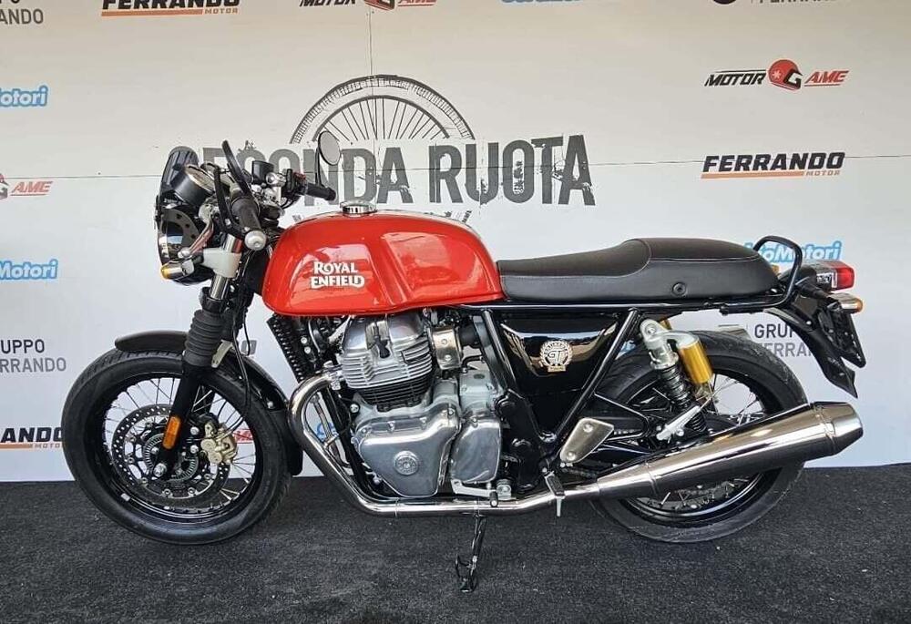 Royal Enfield Continental GT 650 (2021 - 26) (4)