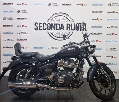 Royal Enfield Super Meteor 650 (2023 - 26) usata