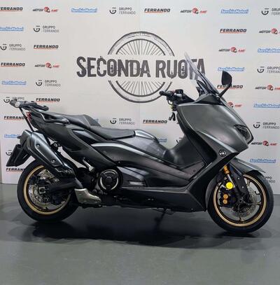 Yamaha T-Max 560 Tech Max (2020) usata