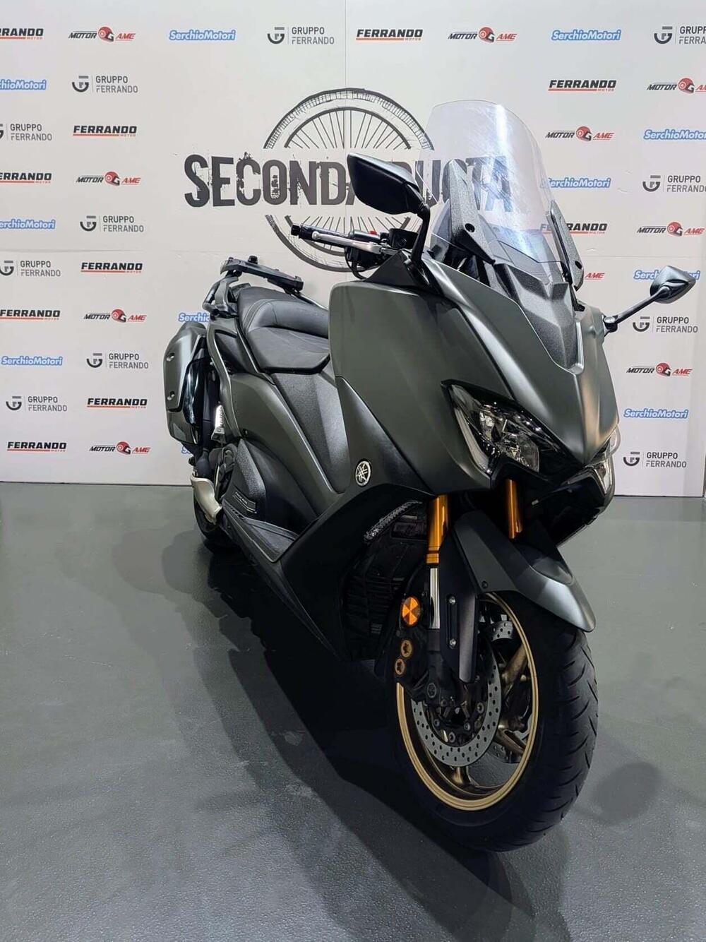 Yamaha T-Max 560 Tech Max (2020) (2)