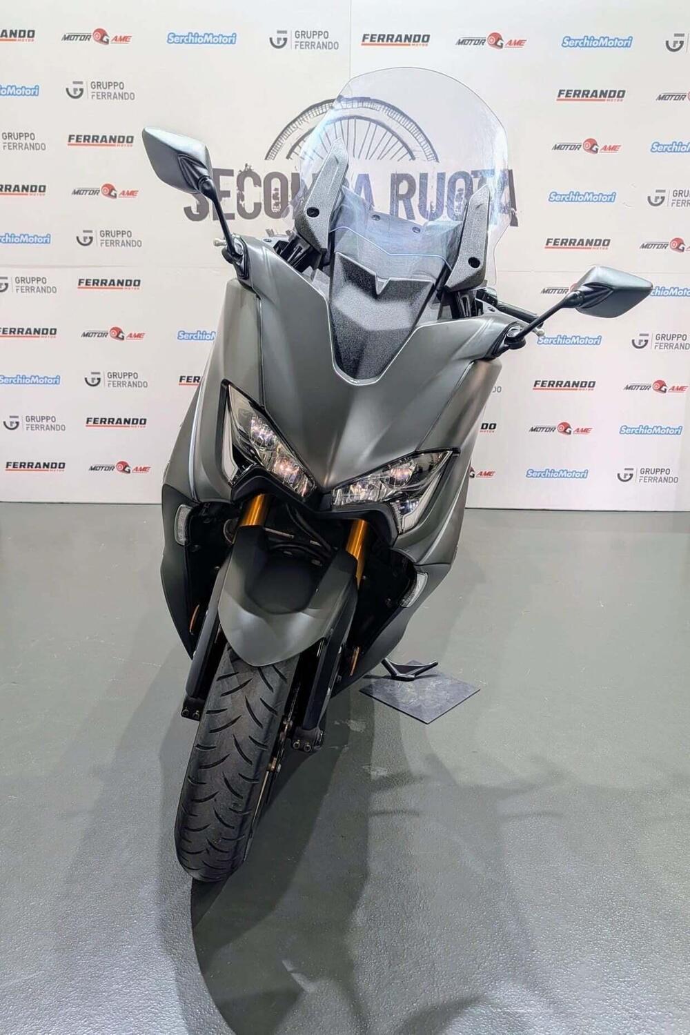 Yamaha T-Max 560 Tech Max (2020) (3)