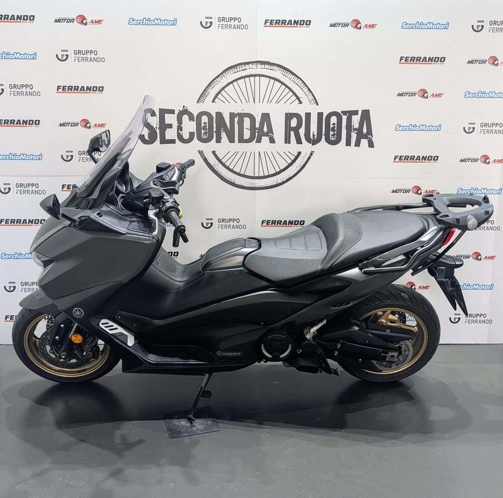 Yamaha T-Max 560 Tech Max (2020) (5)