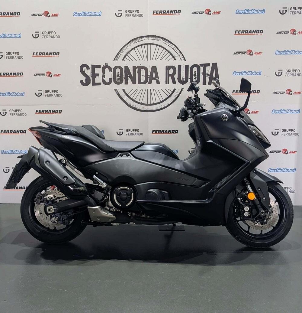 Yamaha T-Max 560 (2022 - 24)