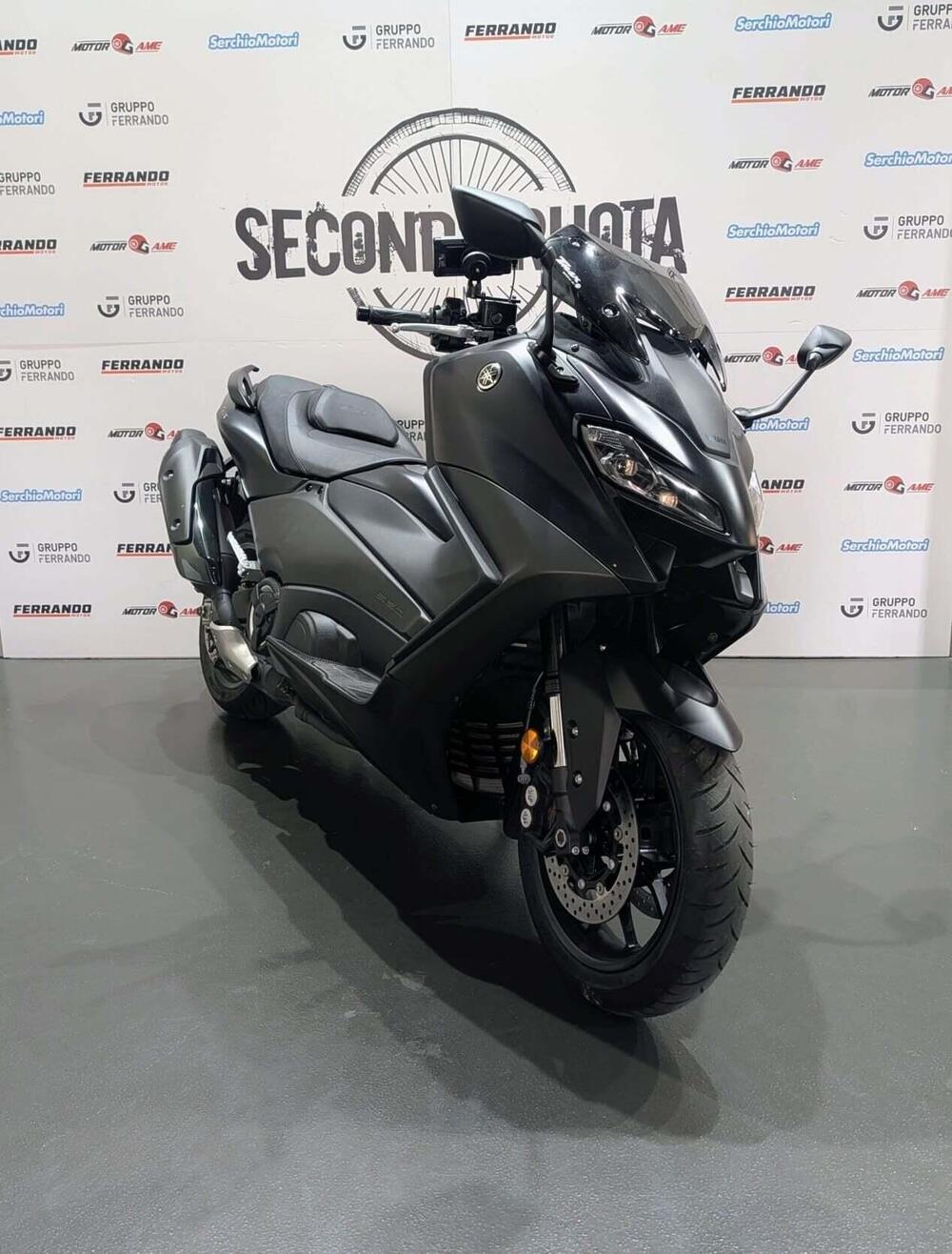 Yamaha T-Max 560 (2022 - 24) (2)