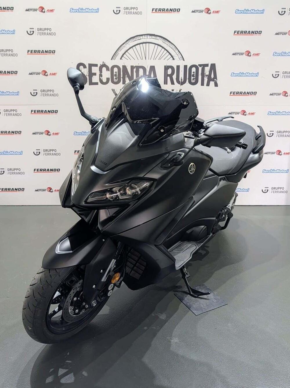 Yamaha T-Max 560 (2022 - 24) (4)