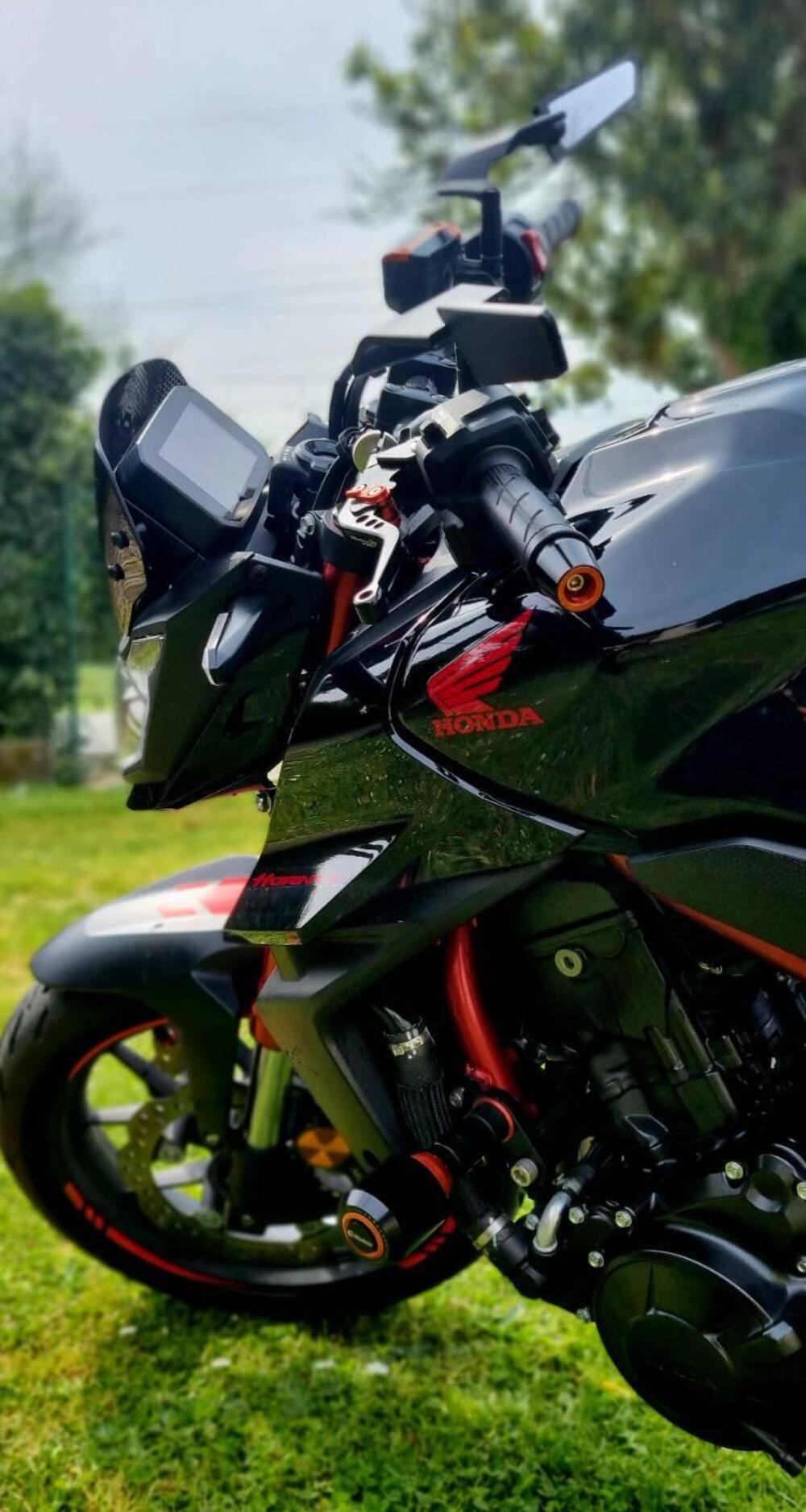 Honda CB 750 Hornet (2023 - 24) (10)