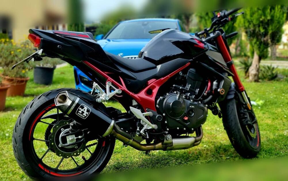 Honda CB 750 Hornet (2023 - 24)