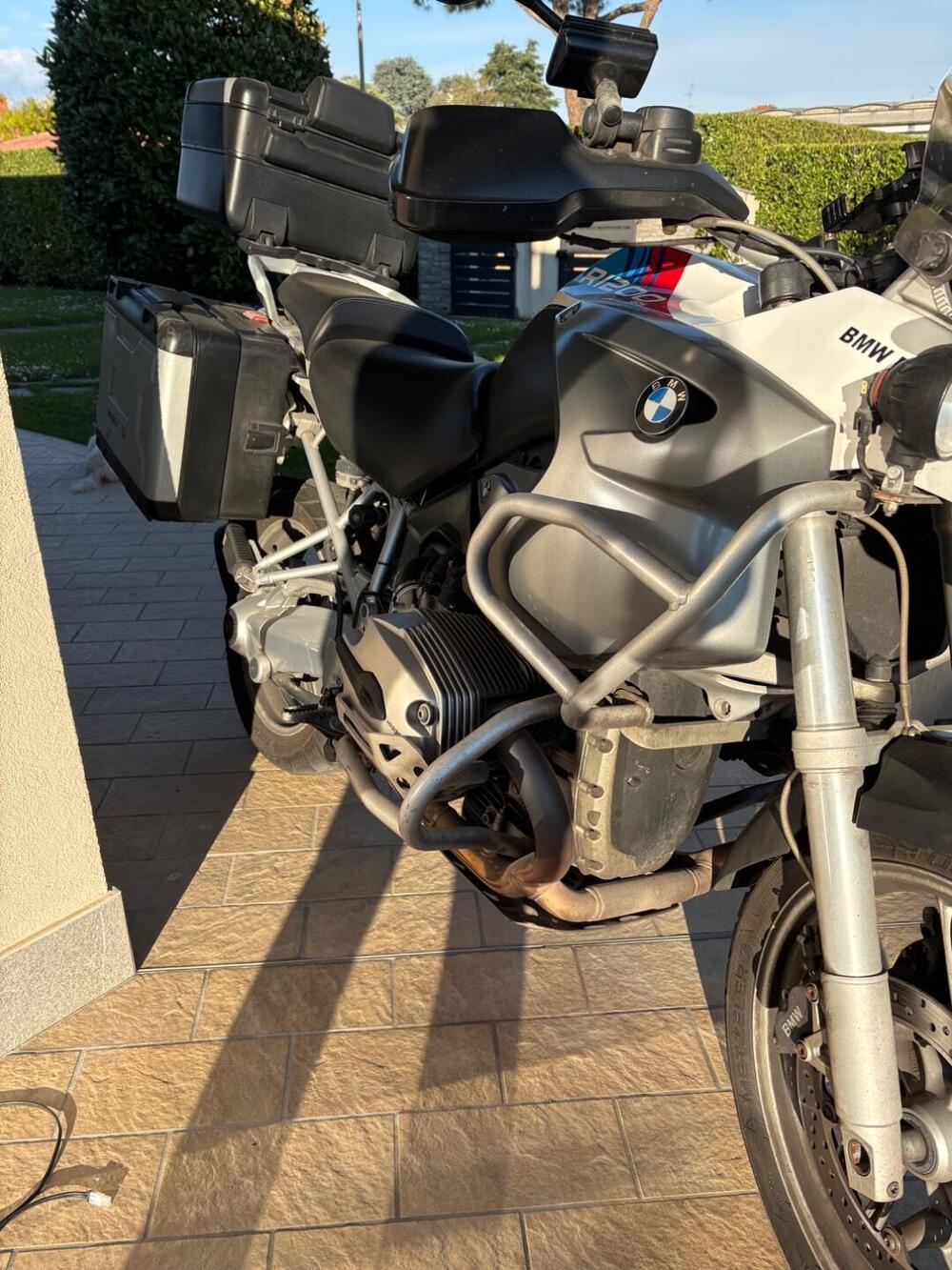 Bmw R 1200 GS (2004 - 07) (7)