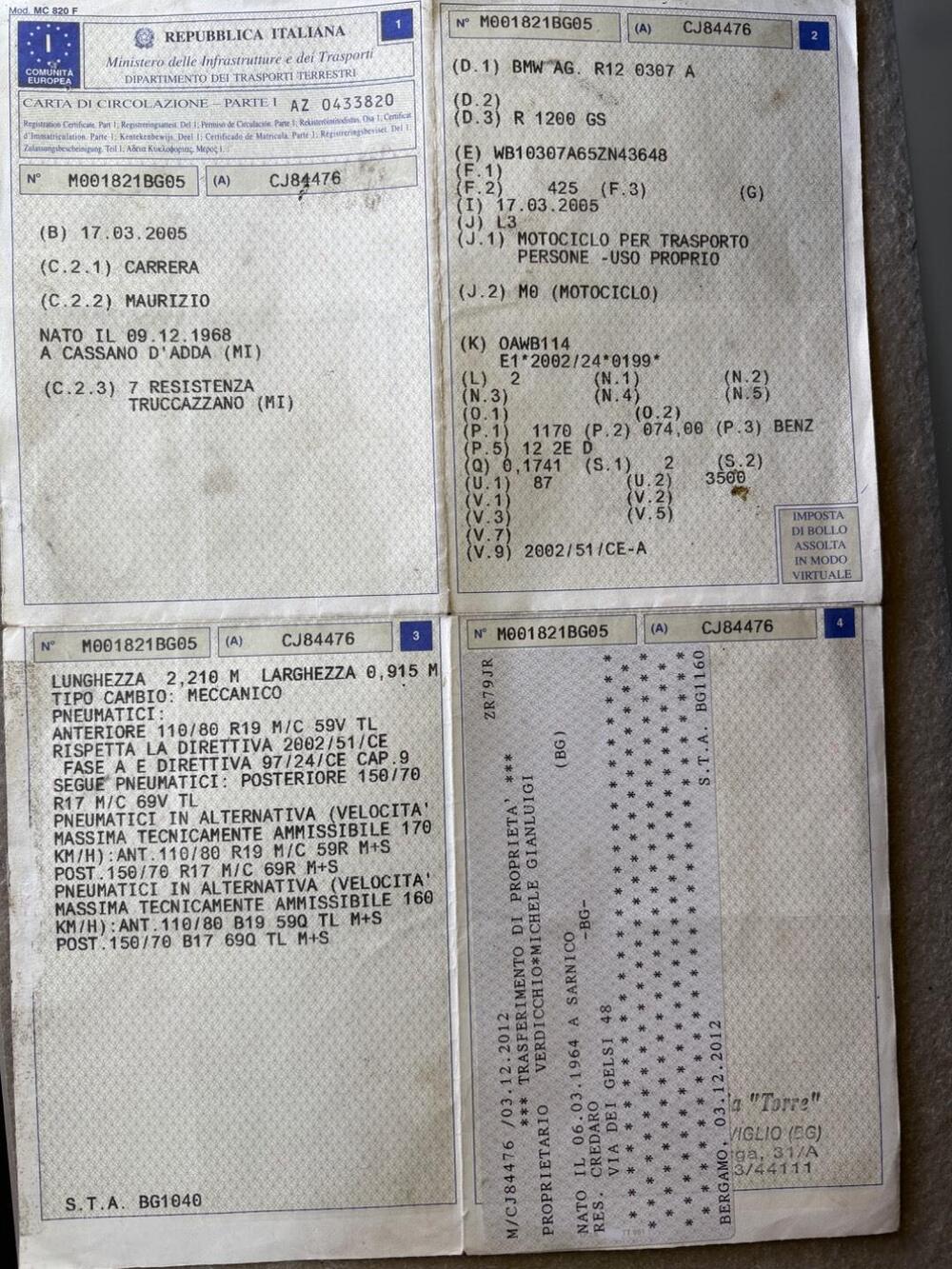 Bmw R 1200 GS (2004 - 07) (15)