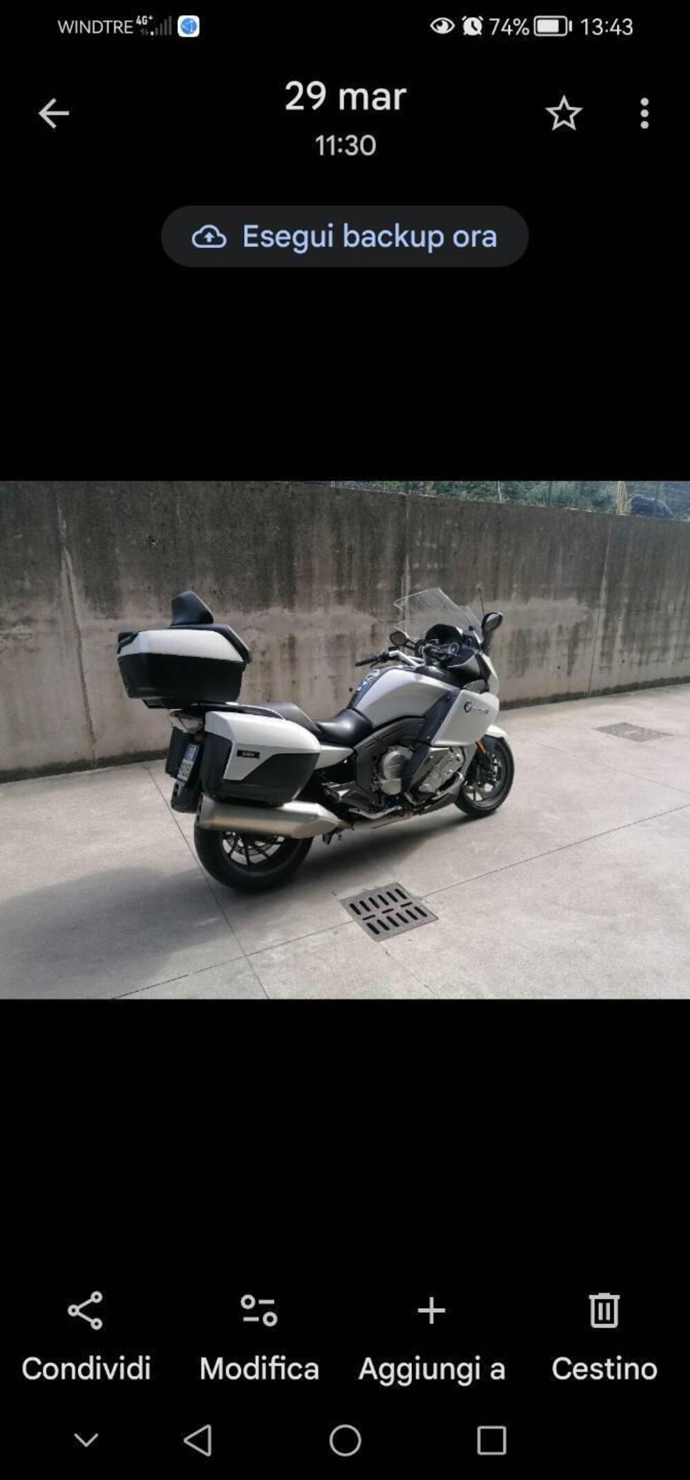 Bmw K 1600 GT (2010 - 16) (2)