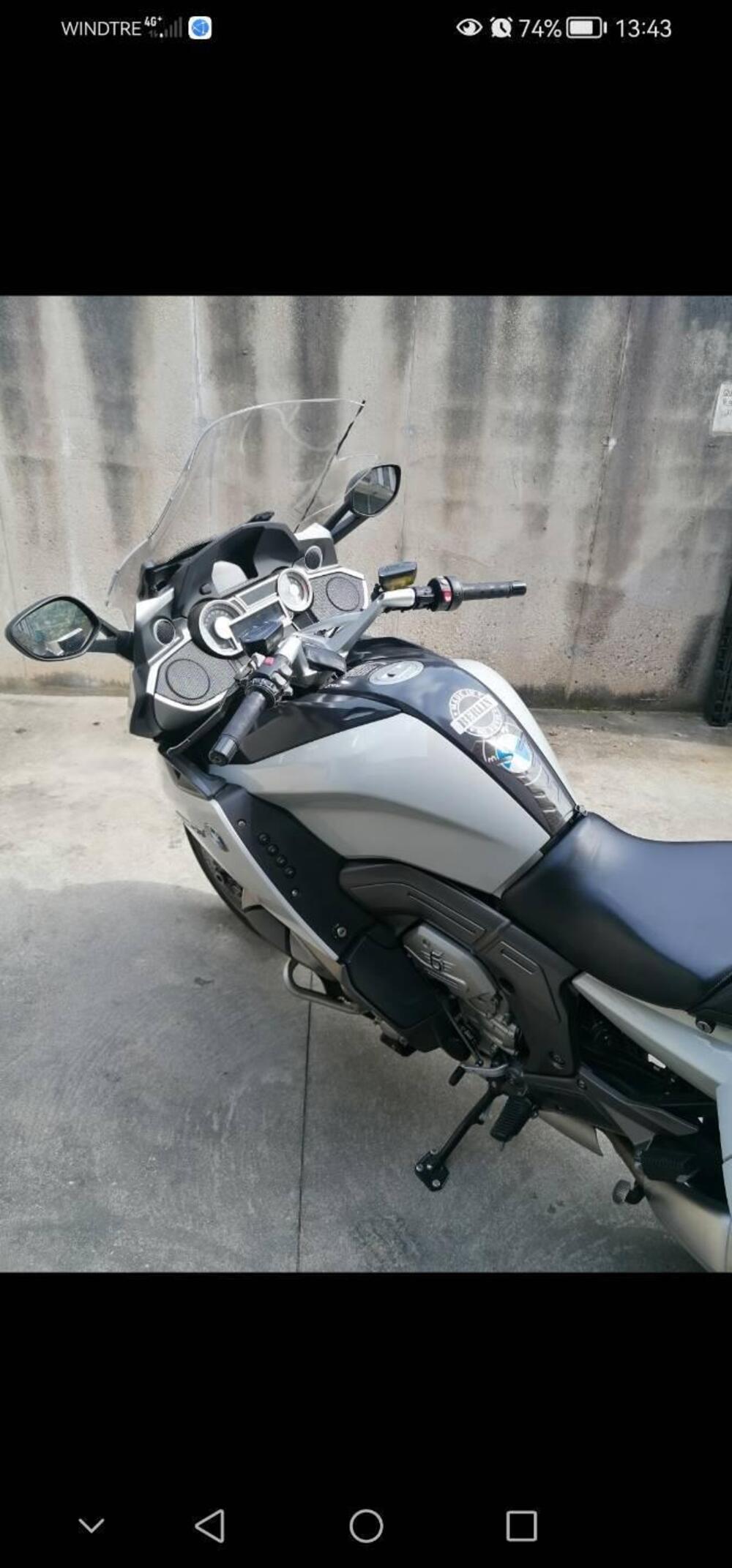 Bmw K 1600 GT (2010 - 16) (3)