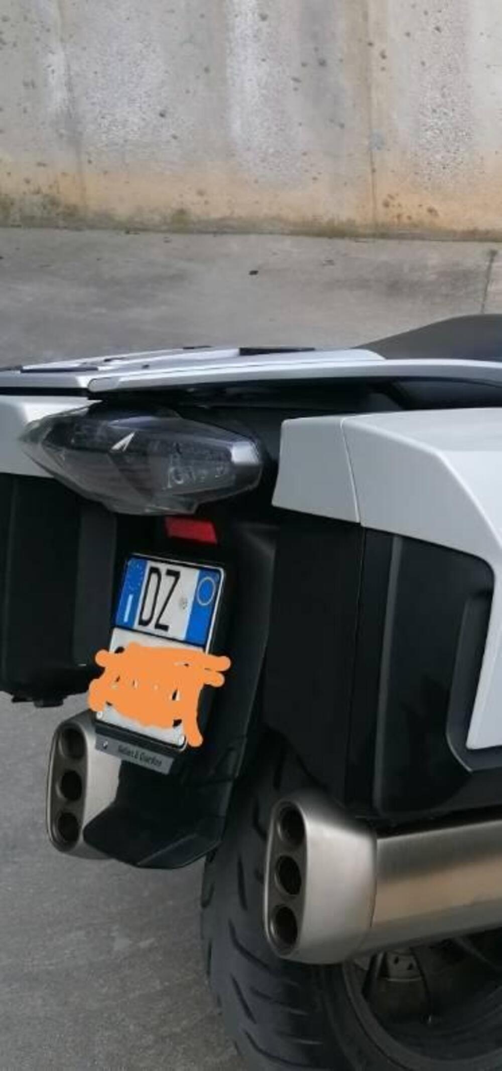 Bmw K 1600 GT (2010 - 16) (4)