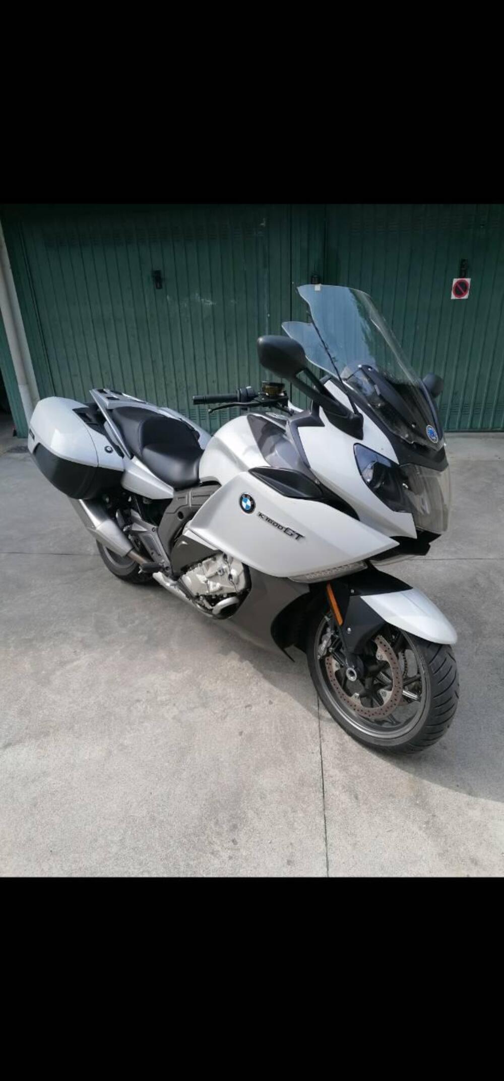 Bmw K 1600 GT (2010 - 16)