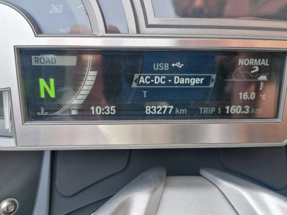 Bmw K 1600 GT (2010 - 16) (8)