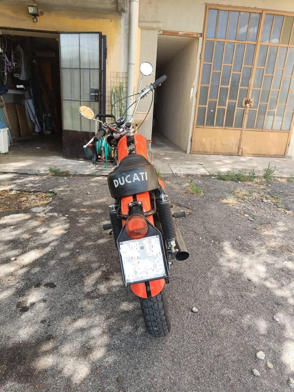 Ducati Scrambler 350 (2)